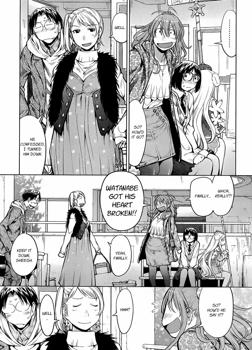 Genshiken Nidaime Chapter 81 1